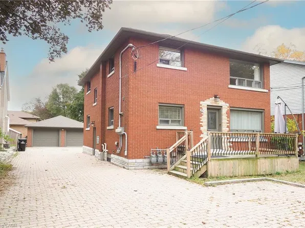 207 Sheldon Ave N, Kitchener, ON N2H 3M7