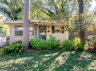 609 N Bryan St, Little Rock, AR 72205