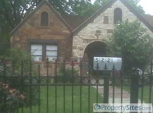 5223 Homer St, Dallas, TX 75206