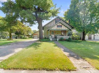 130 E Commercial St, Hillsboro, IA 52630