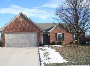 6382 Hillview Cir, Fishers, IN 46038