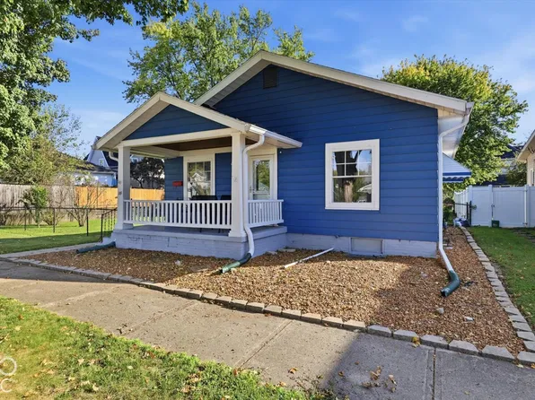 315 W Pennsylvania St, Shelbyville, IN 46176