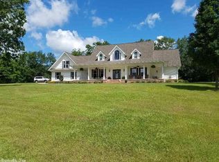 346 S Harris Rd, Pearcy, AR 71964