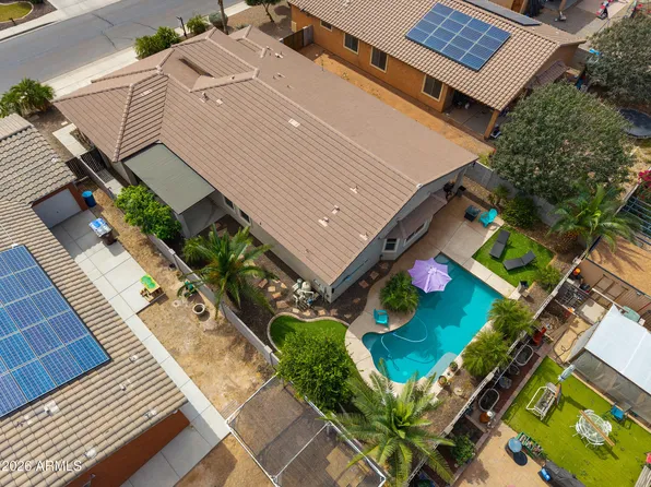 37830 W LA PAZ Street, Maricopa, AZ 85138