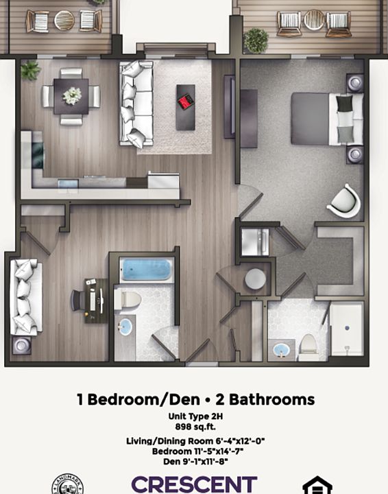 1st image of 3929 Landmark Ct #403