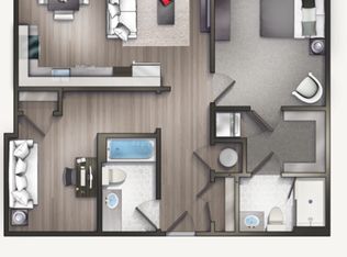 3929 Landmark Ct #403, Chevy Chase, MD 20815