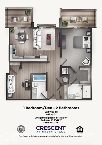 3929 Landmark Ct #403 Photo 1