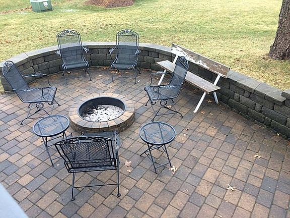 Patio Fire Pit