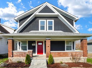 1852 Singleton St, Indianapolis, IN 46203