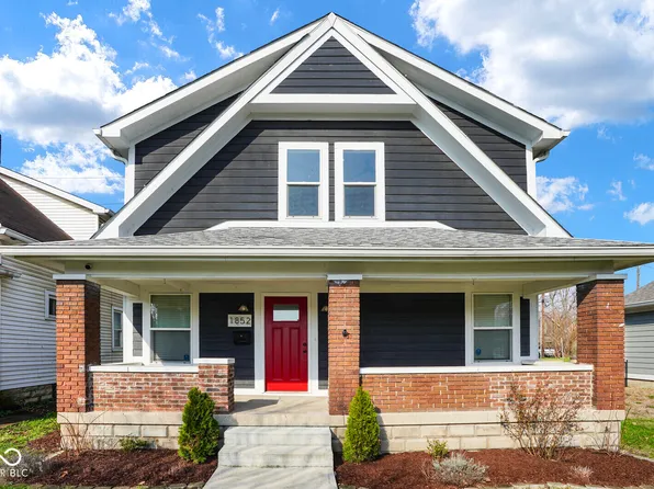 1852 Singleton St, Indianapolis, IN 46203