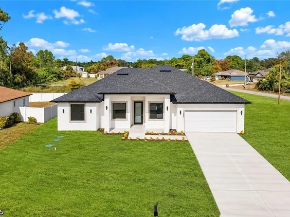 1144 Edelweiss St E, Lehigh Acres, FL 33974