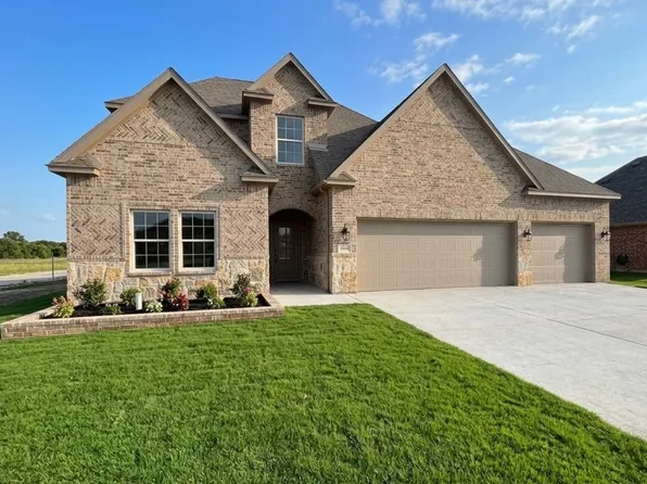 260 Brent Ln, Greenville, TX 75402