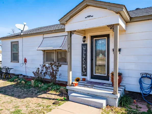 325 NW Avenue I, Hamlin, TX 79520