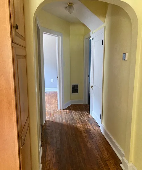 Downstairs Hallway