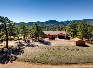 1693 Kiowa Rd, Lyons, CO 80540