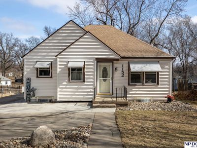1152 N Sycamore St, Wahoo, NE, 68066