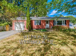 91 Union St, Westbrook, ME 04092
