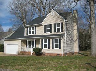 10 Woodsman Rd, Hampton, VA 23666