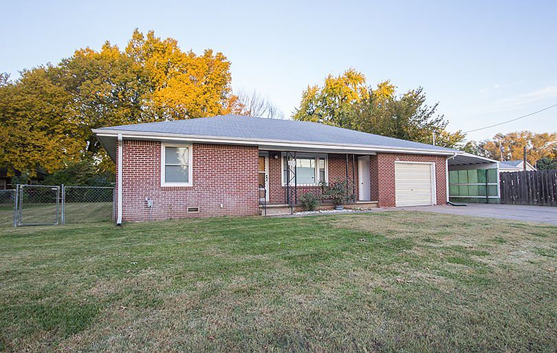 415 S 2nd St, Colwich, KS 67030 Zillow