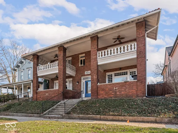 549 Fletcher Ave APT 1, Indianapolis, IN 46203