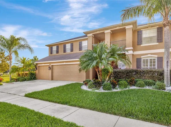3726 Duke Firth St, Land O Lakes, FL 34638