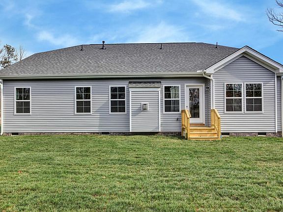 Charlotte Rear Exterior