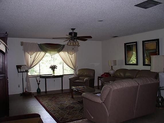 Large family room