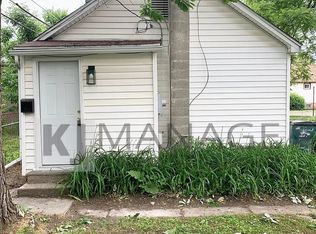 504 E Bernhard Ave, Hazel Park, MI 48030