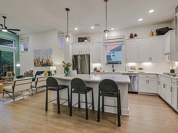 The Carnegie - Kitchen