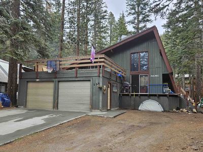226 Saint Anton Cir, Mammoth Lakes, CA, 93546