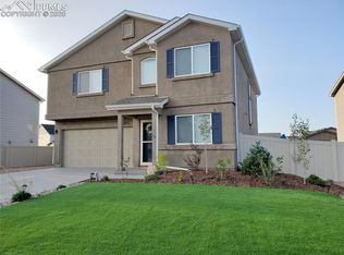 8855 Vanderwood Rd, Colorado Springs, CO 80908
