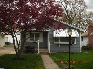 703 Cleveland Ave, Riverside, NJ 08075