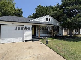 319 Draper Dr, Midwest City, OK 73110