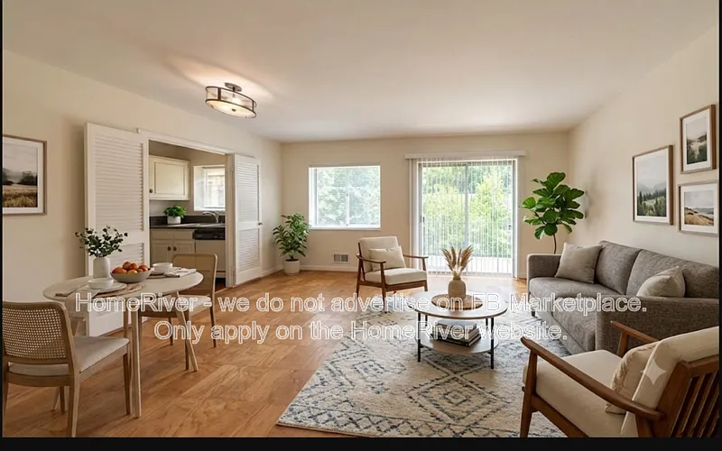 1 bed, 1.0 bath, 786 sqft, $1,800 — Photo 2