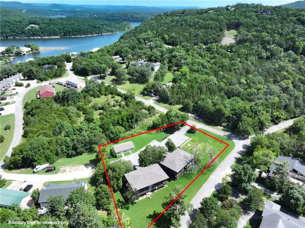 86 Hillside Dr #13, Eureka Springs, AR 72631