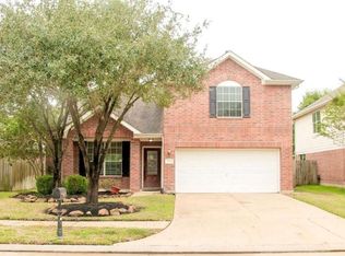 15334 Redbud Berry Way, Cypress, TX 77433