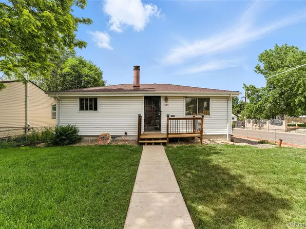 4505 W Gill Place, Denver, CO 80219