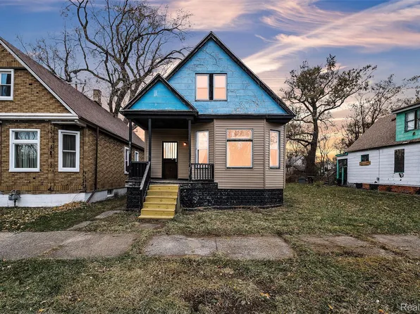 9333 Elsa St, Detroit, MI 48214