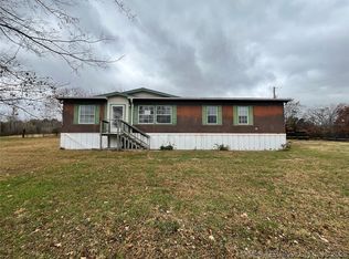 21055 E 390th Rd, Chelsea, OK 74016