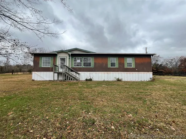 21055 E 390th Rd, Chelsea, OK 74016