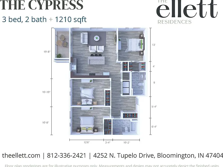 The Ellett — Photo 108