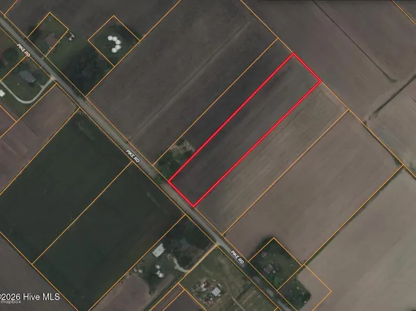 0 Pike Road, Pantego, NC 27860