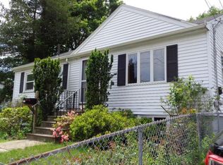 182 West St, Hyde Park, MA 02136