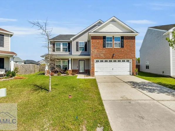 74 Noble Jones Ct, Port Wentworth, GA 31407