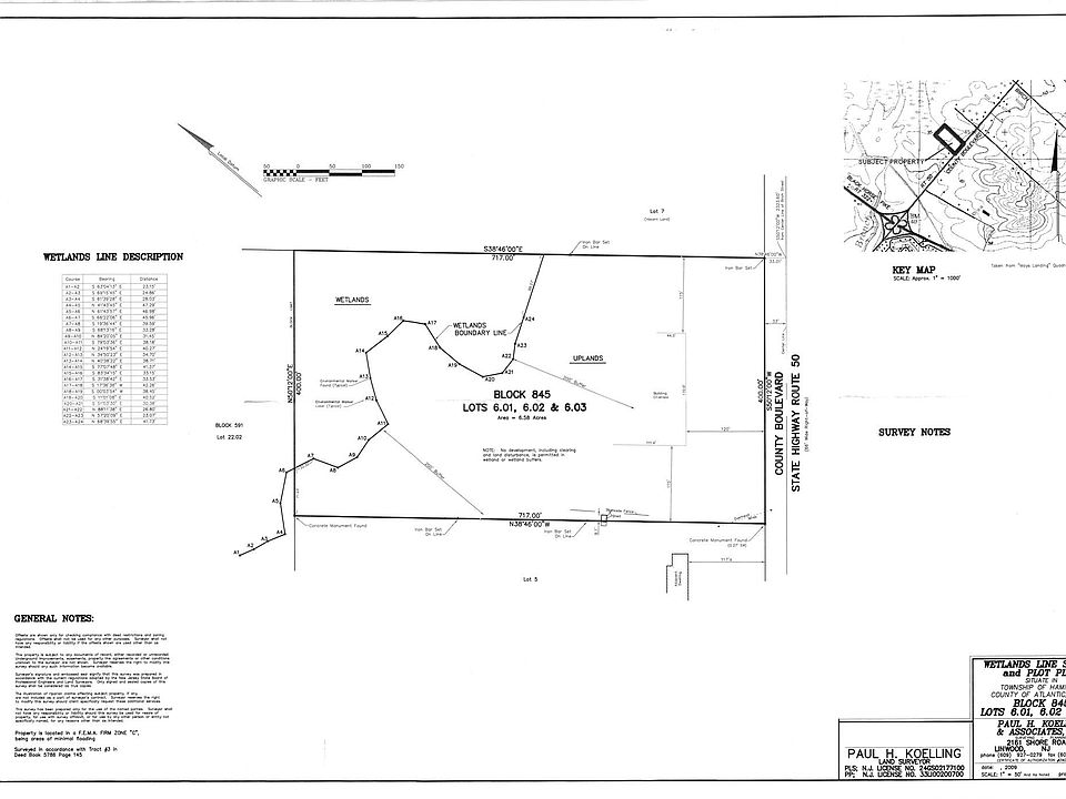 2nd image of Route 50 County Blvd
