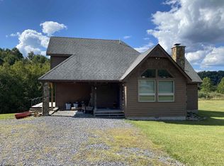 550 Falling Rock Rd, Bowden, WV 26254