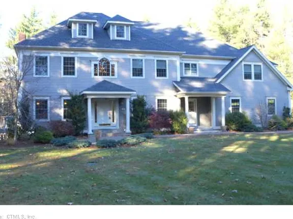 23 Stonewall Dr, West Granby, CT 06090