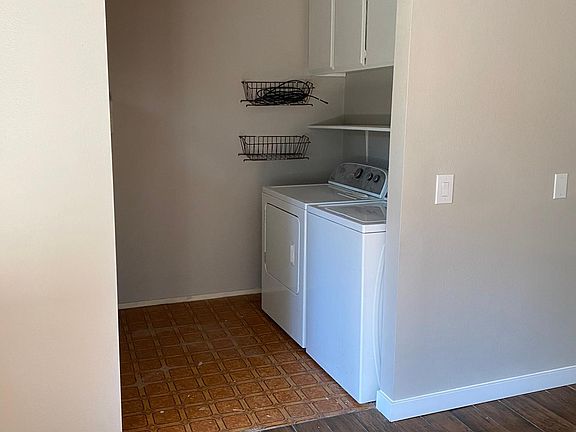 Laundry Room **barn doors are being installed soon