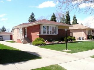 10036 Minnick Ave, Oak Lawn, IL