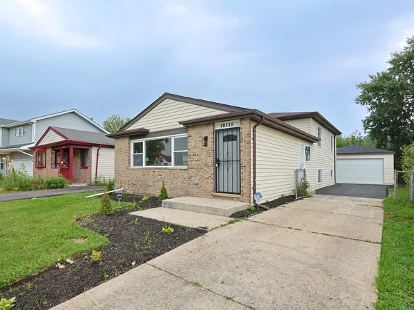 18115 Idlewild Dr, Country Club Hills, IL 60478